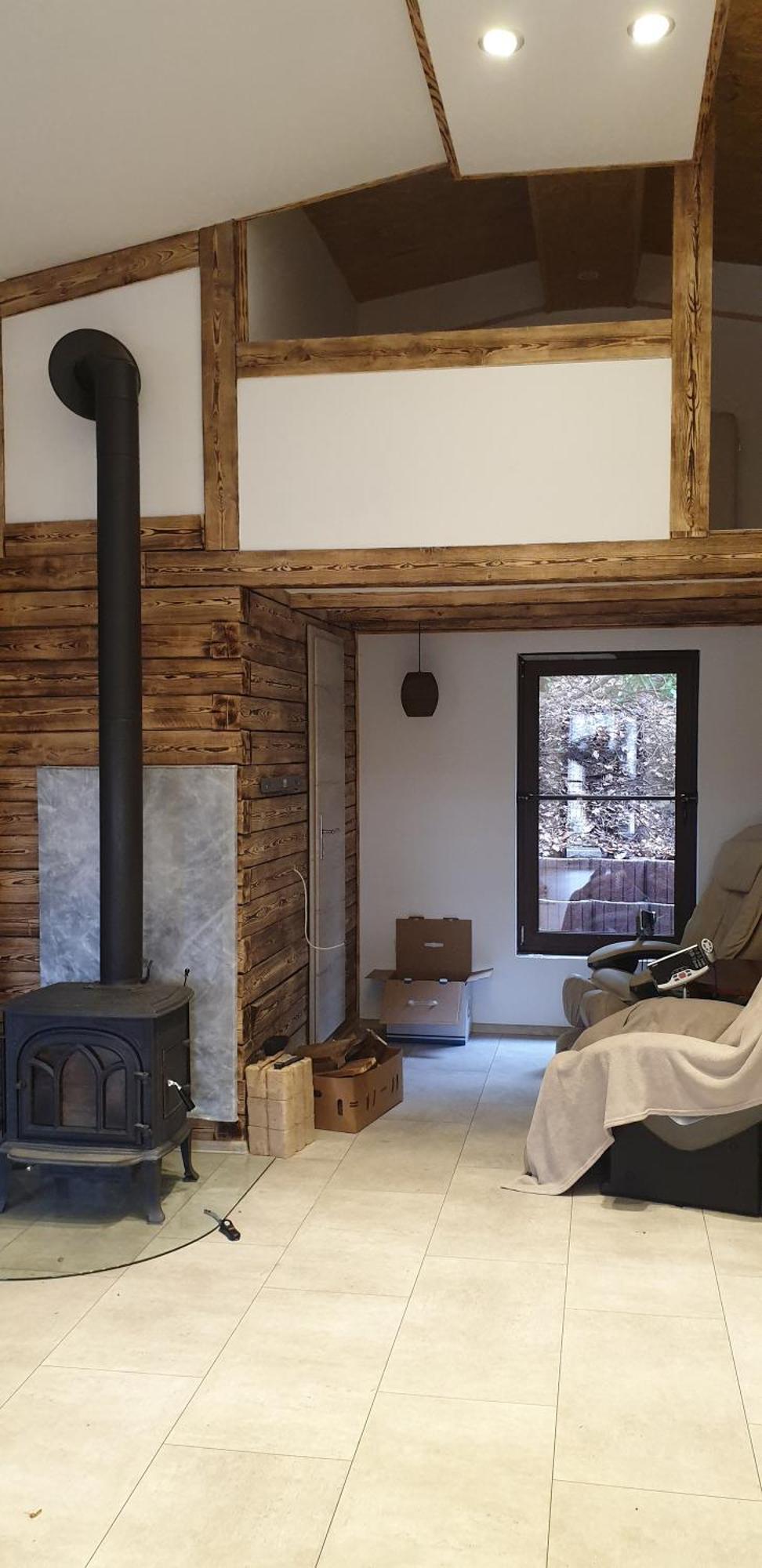 Vila Waldhaus Hempe Tabarz Exteriér fotografie