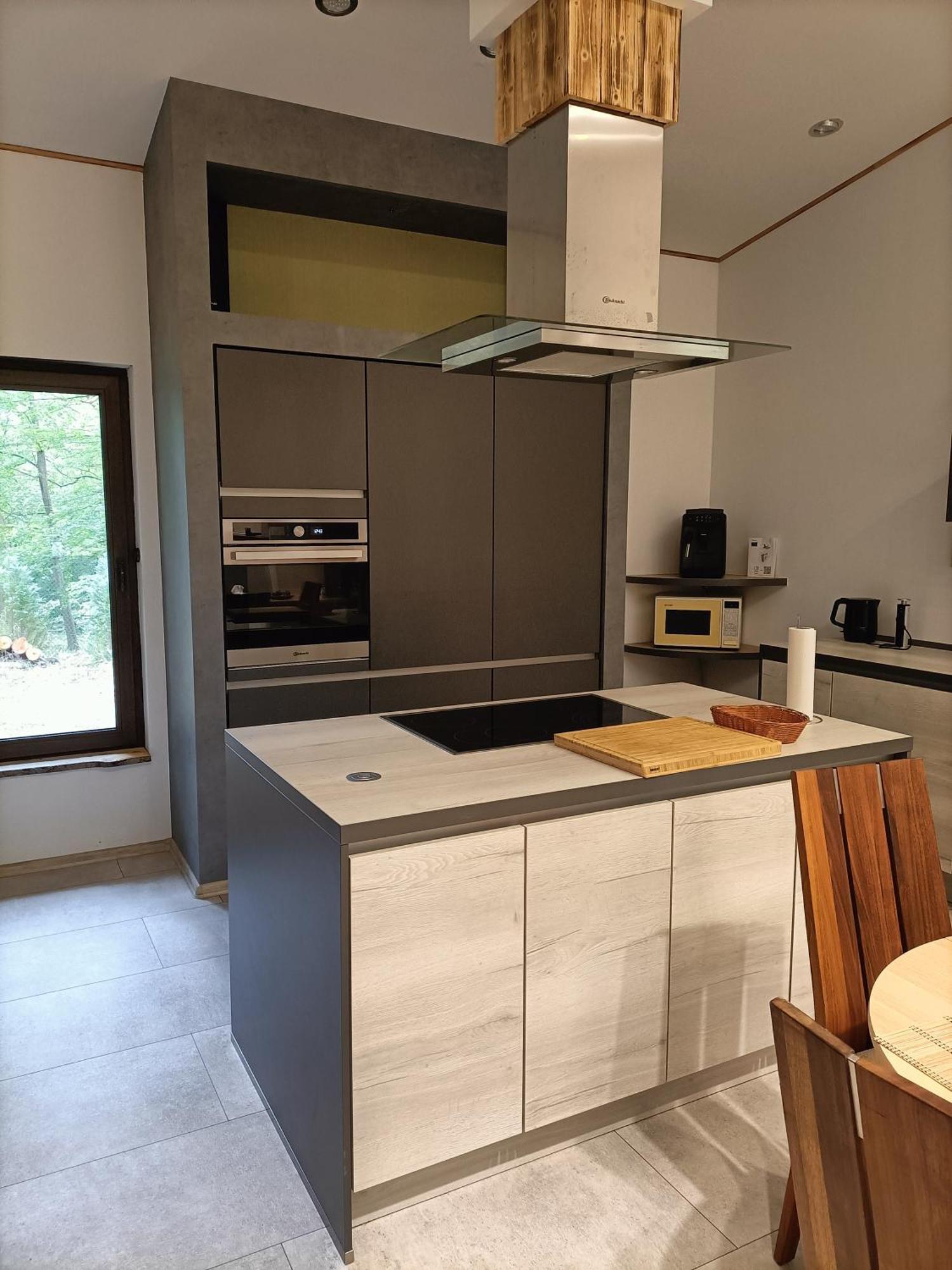 Vila Waldhaus Hempe Tabarz Exteriér fotografie